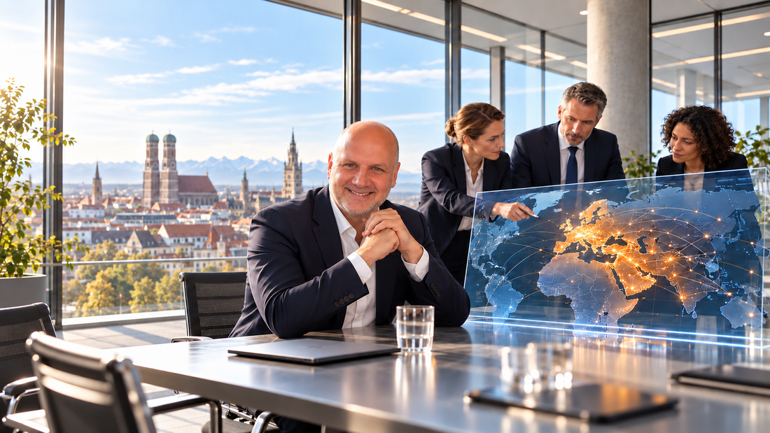 Jan Wilhelm: Erfahrung verbindet – in der Region und international