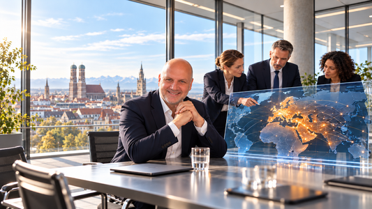 Jan Wilhelm: Erfahrung verbindet – in der Region und international