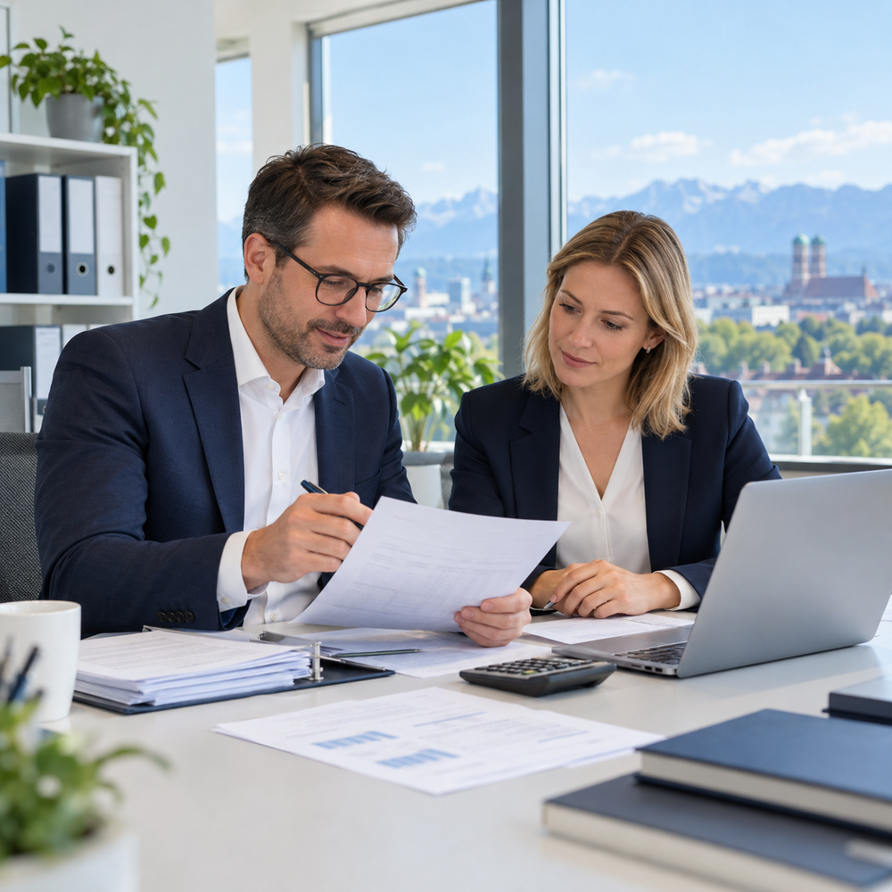 Accounting Support – 60 Minutes