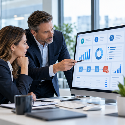 Microsoft Dynamics 365 Business Central Consulting