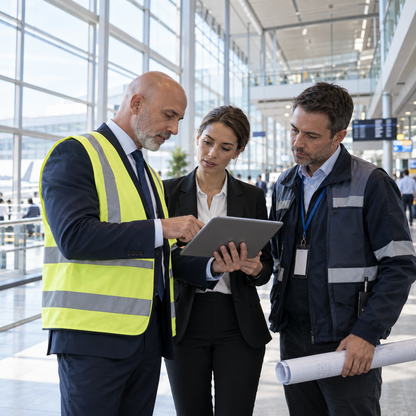 Facility Management and Tender Consulting – 60 minutes
