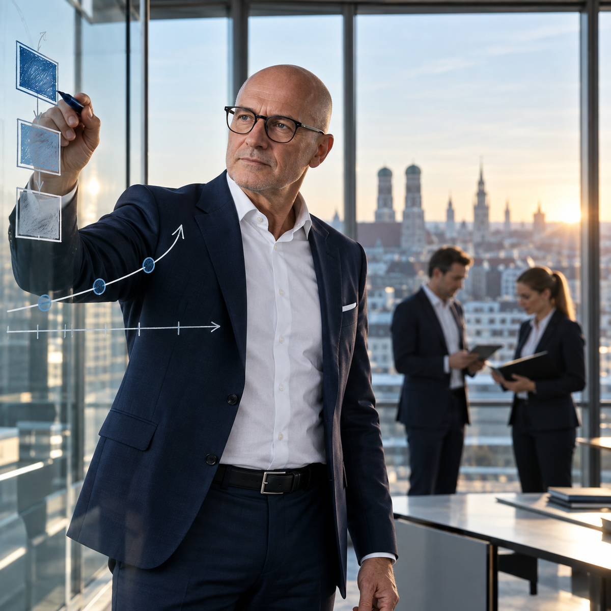 Consulting Day for Companies – Commercial Consulting