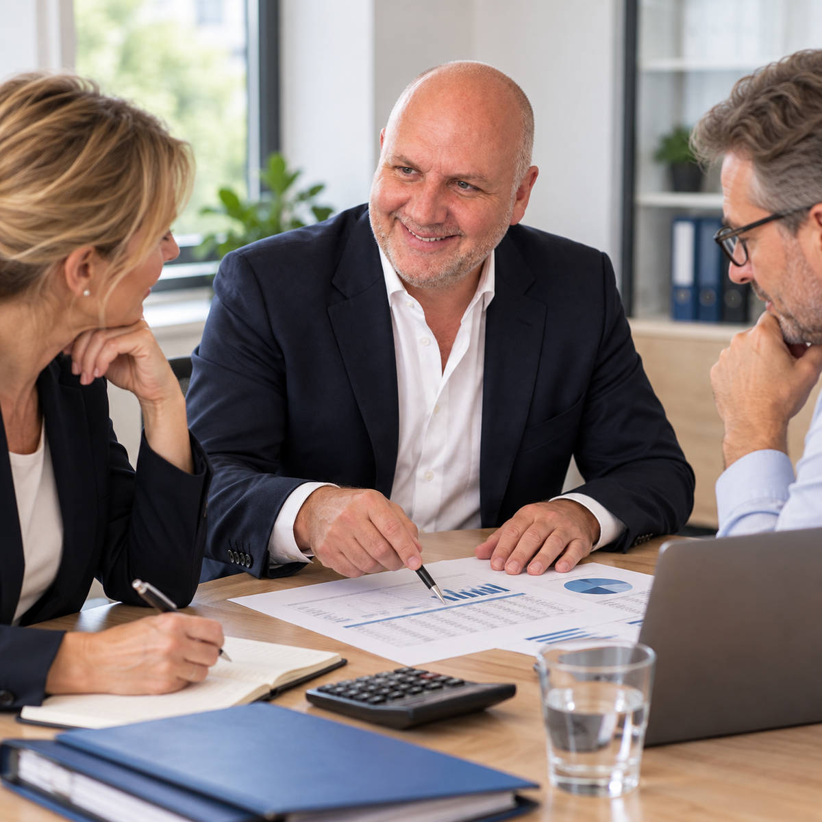 Business Consulting – 60 minutes