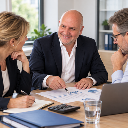 Business Consulting – 60 minutes